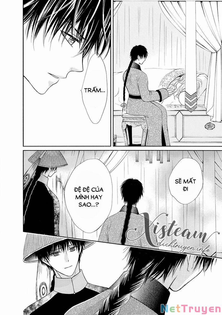 Thiên Mệnh Chi Luyến 44 trang 37