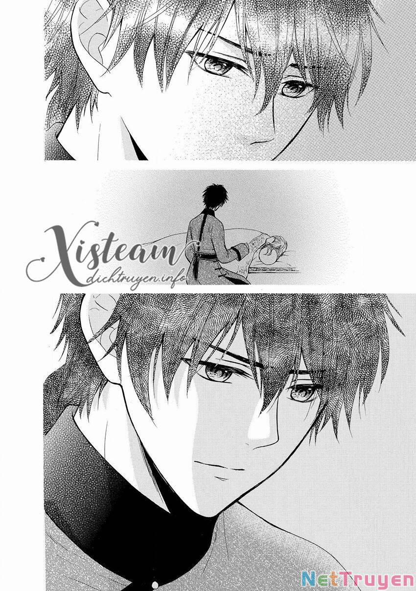 Thiên Mệnh Chi Luyến 44 trang 39