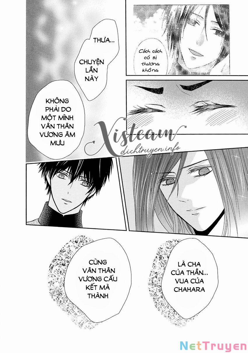 Thiên Mệnh Chi Luyến 44 trang 41