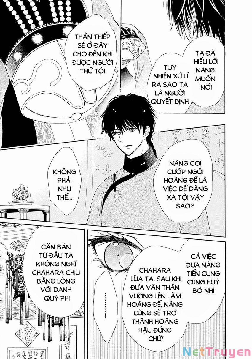 Thiên Mệnh Chi Luyến 44 trang 44