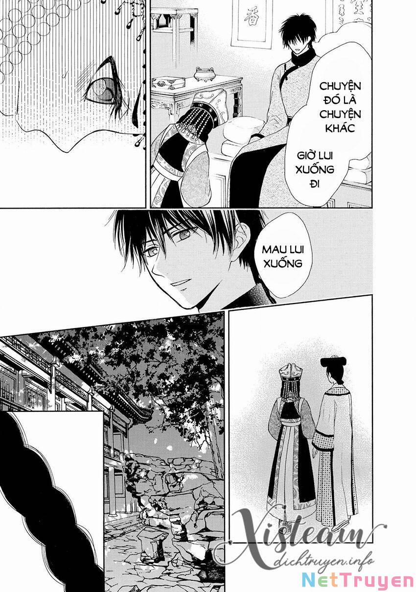 Thiên Mệnh Chi Luyến 44 trang 46