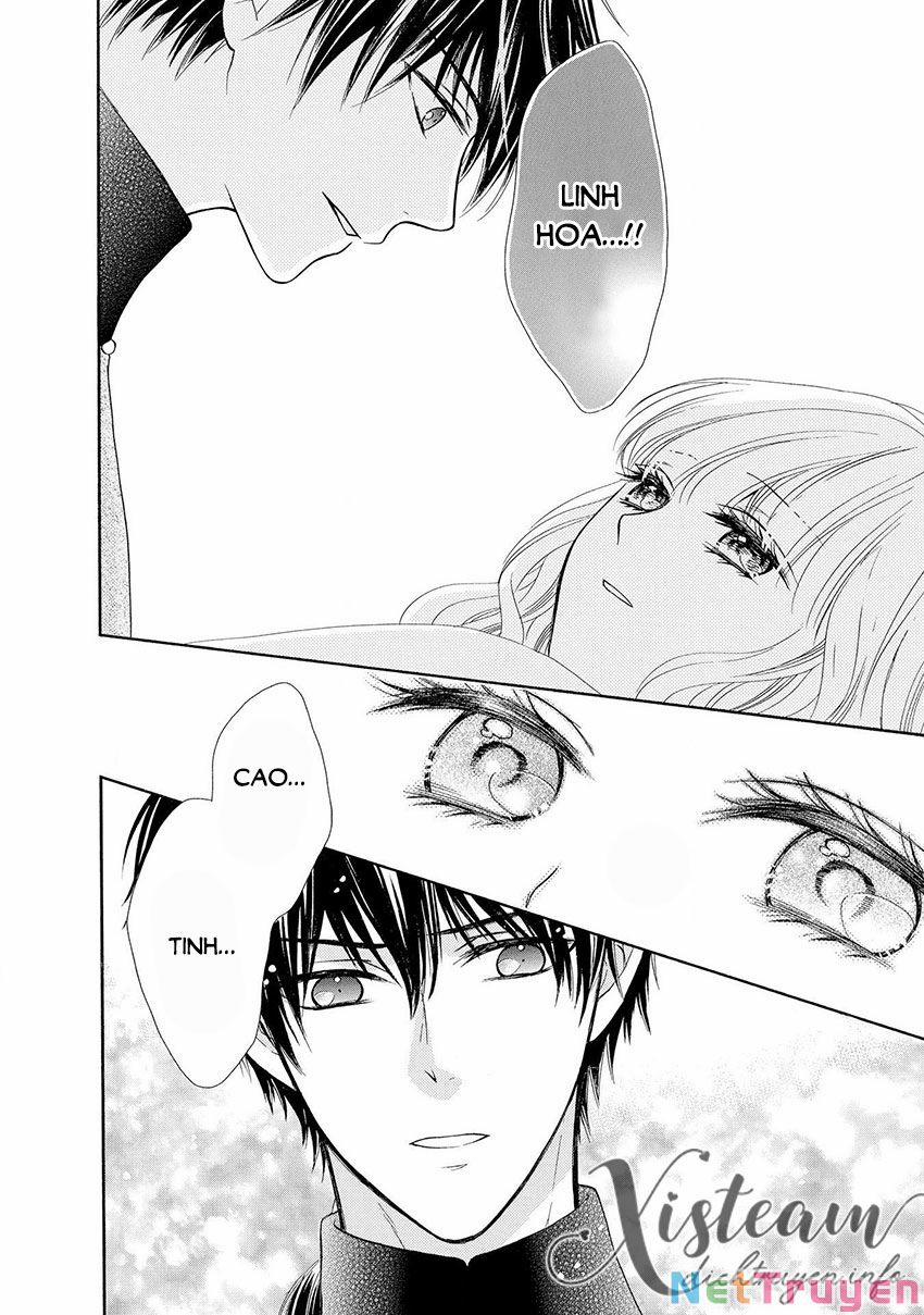 Thiên Mệnh Chi Luyến 45 trang 1