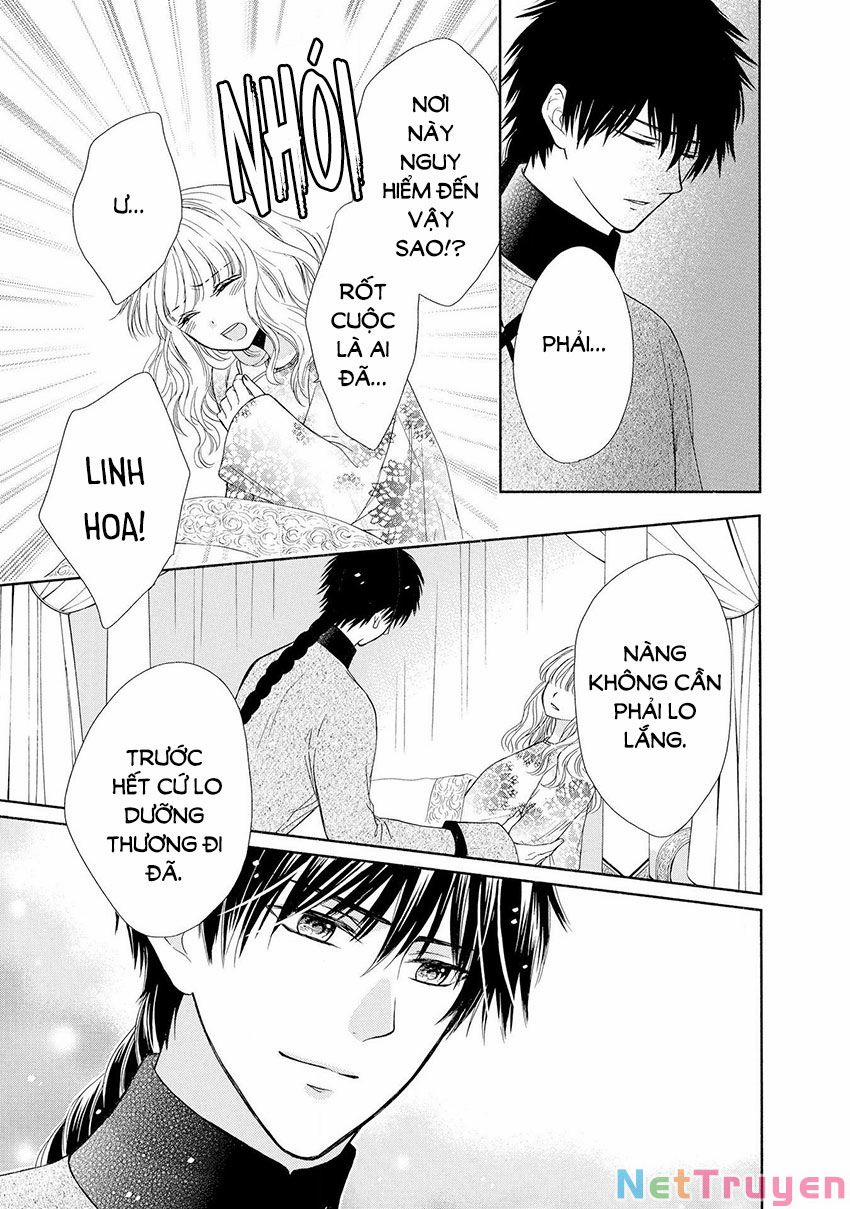 Thiên Mệnh Chi Luyến 45 trang 10