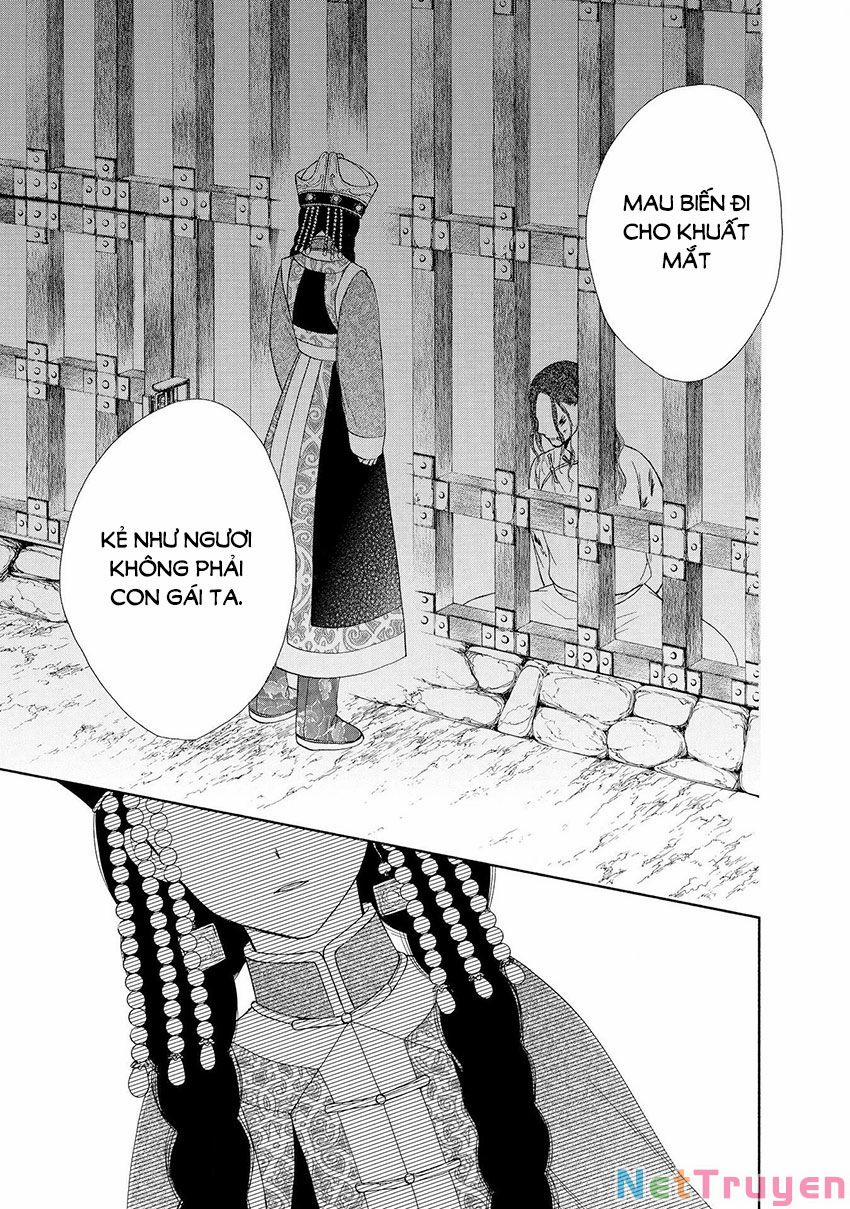 Thiên Mệnh Chi Luyến 45 trang 16