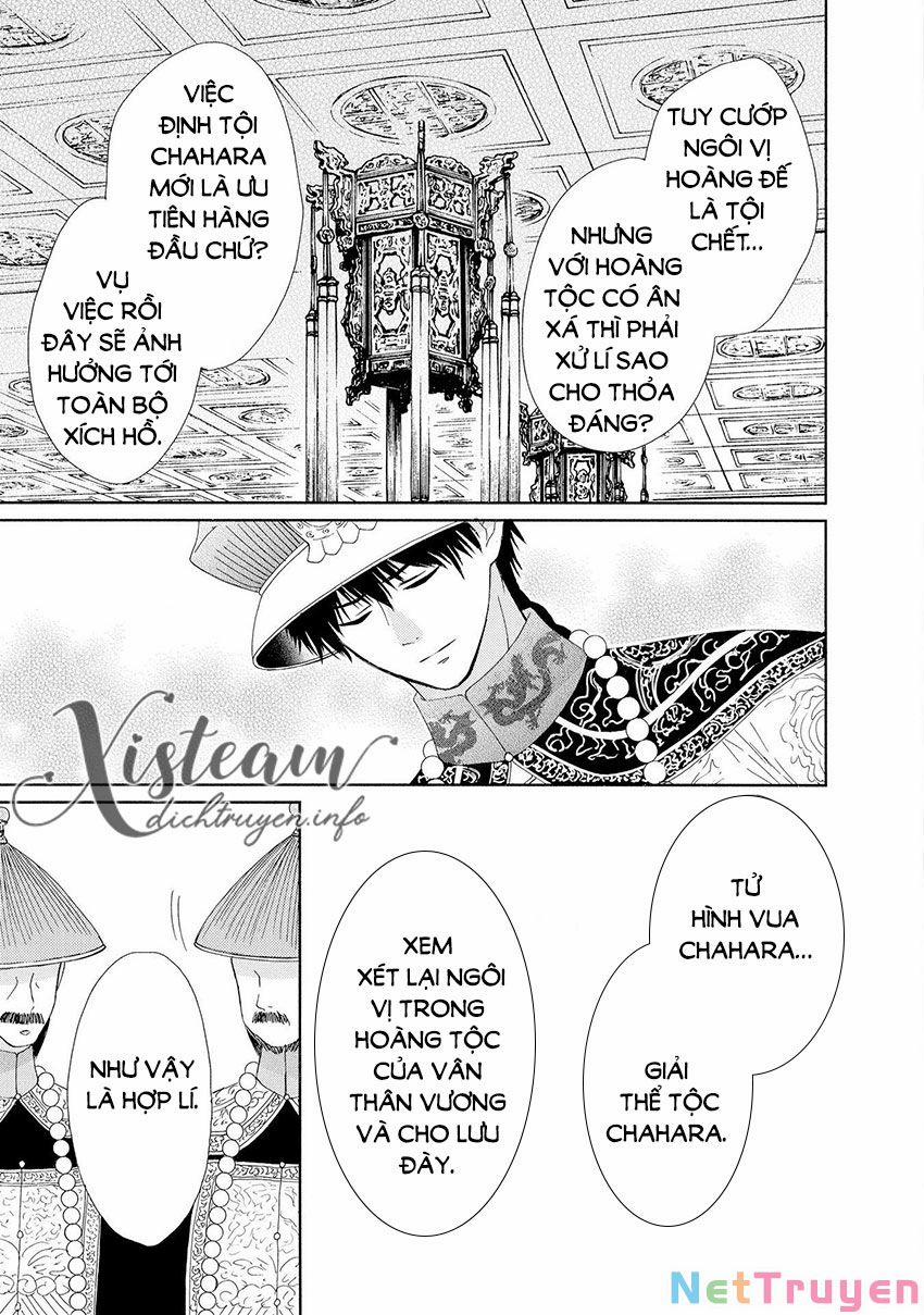 Thiên Mệnh Chi Luyến 45 trang 18