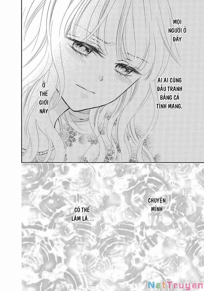 Thiên Mệnh Chi Luyến 45 trang 23