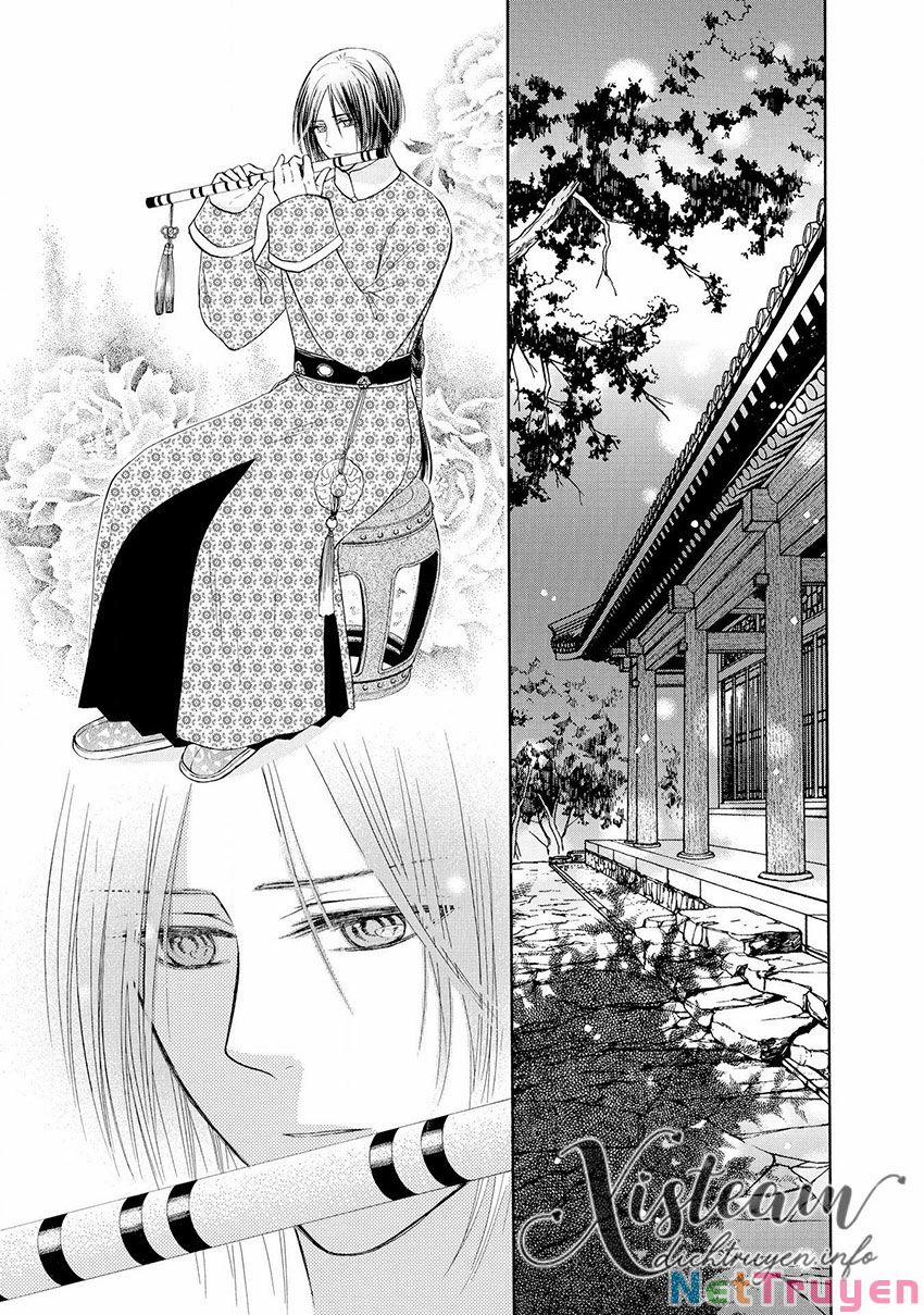 Thiên Mệnh Chi Luyến 45 trang 24