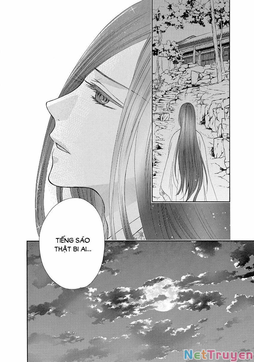 Thiên Mệnh Chi Luyến 45 trang 25