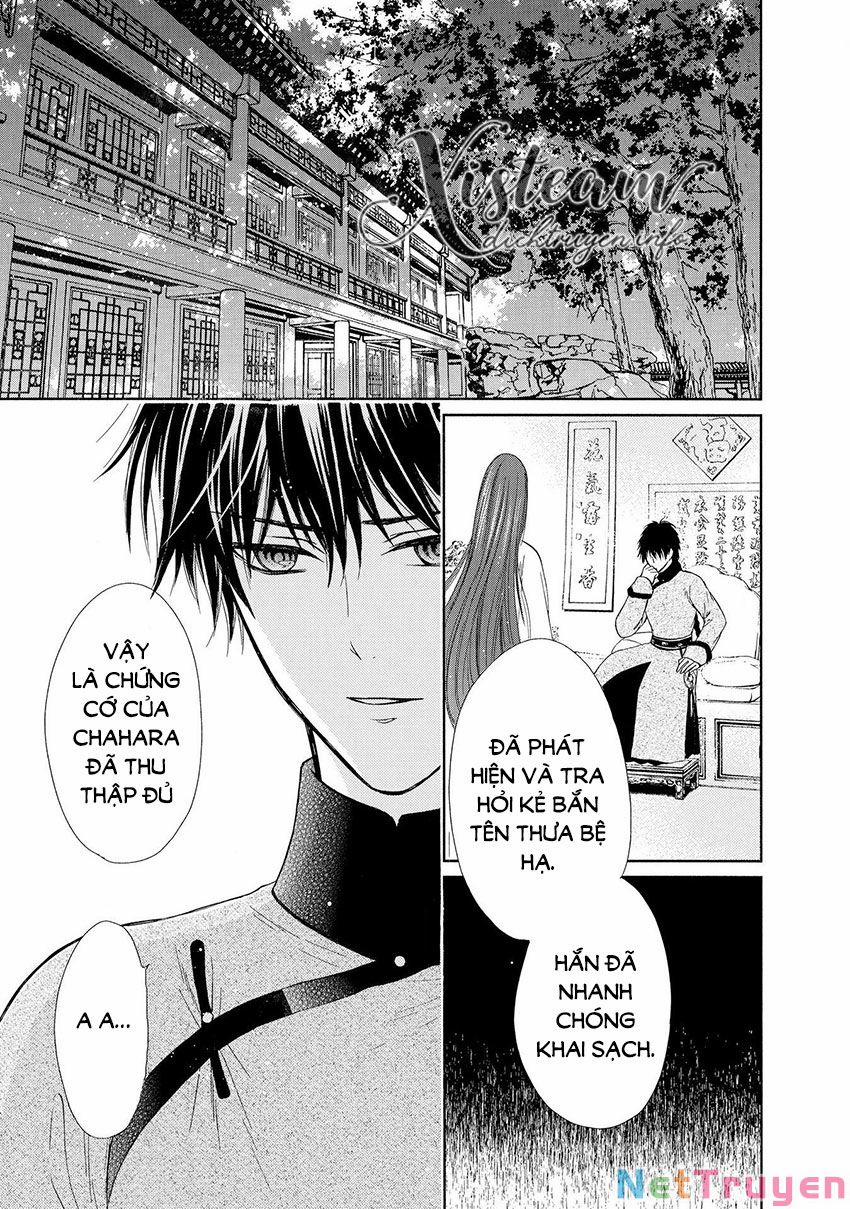 Thiên Mệnh Chi Luyến 45 trang 26