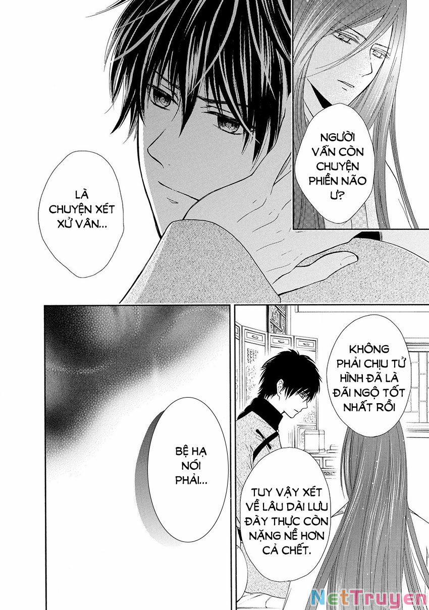 Thiên Mệnh Chi Luyến 45 trang 27