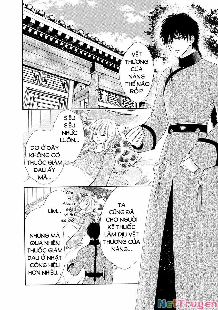 Thiên Mệnh Chi Luyến 45 trang 29