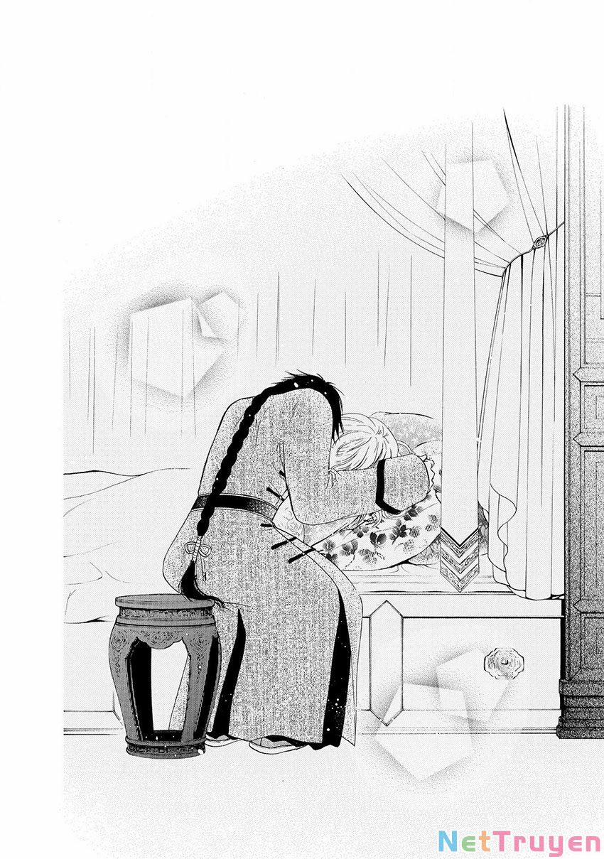 Thiên Mệnh Chi Luyến 45 trang 31