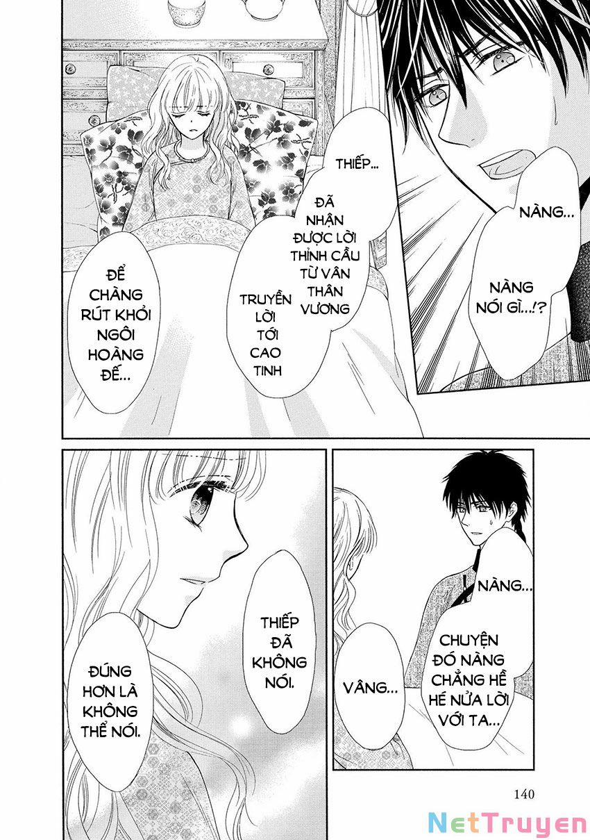 Thiên Mệnh Chi Luyến 45 trang 35