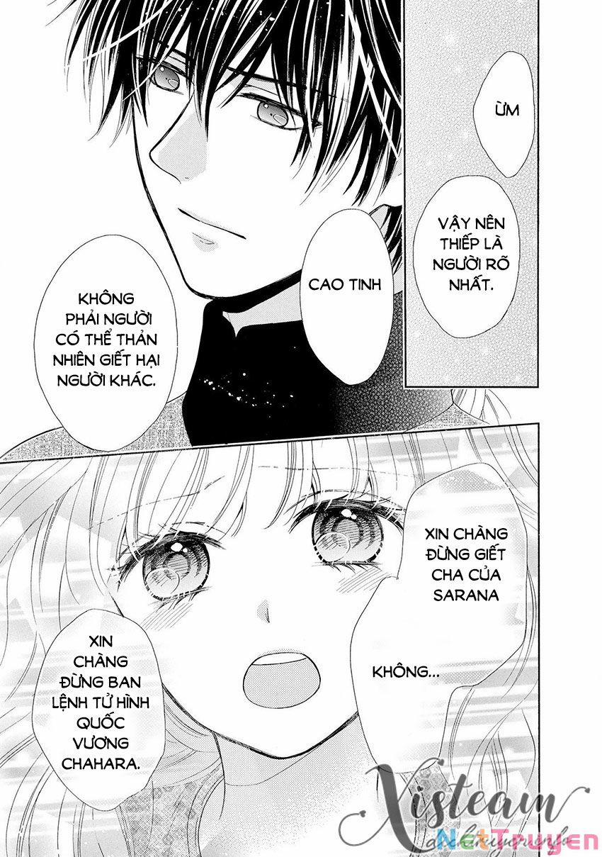 Thiên Mệnh Chi Luyến 45 trang 43