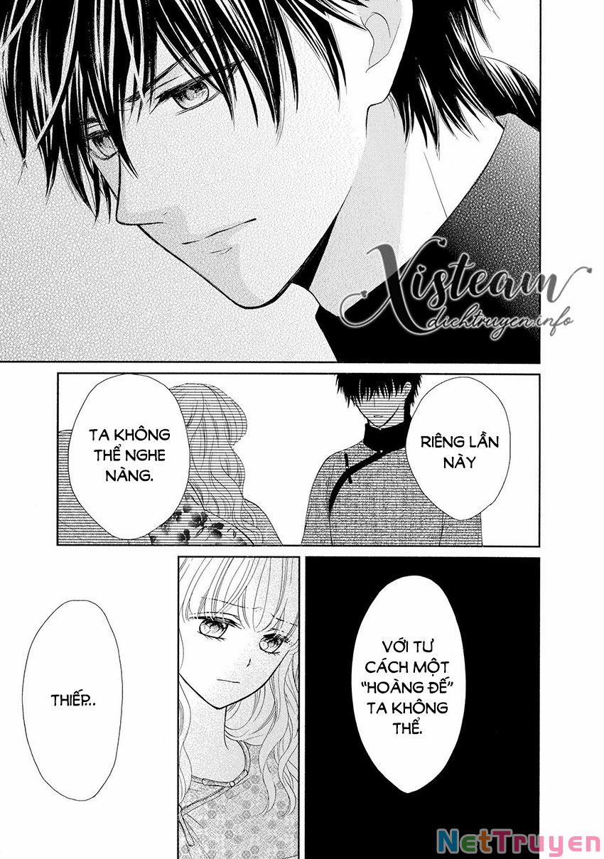 Thiên Mệnh Chi Luyến 45 trang 47