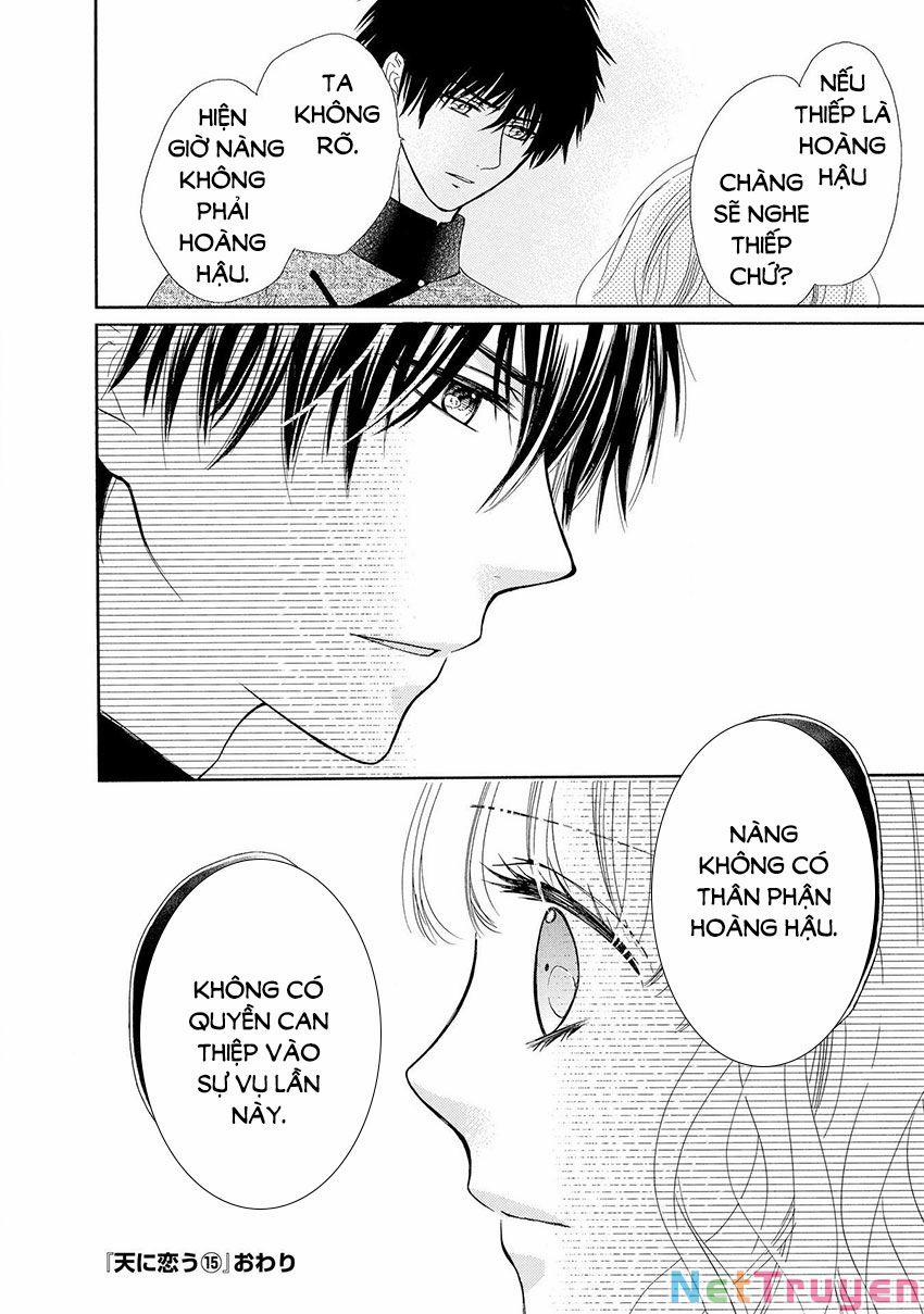 Thiên Mệnh Chi Luyến 45 trang 48