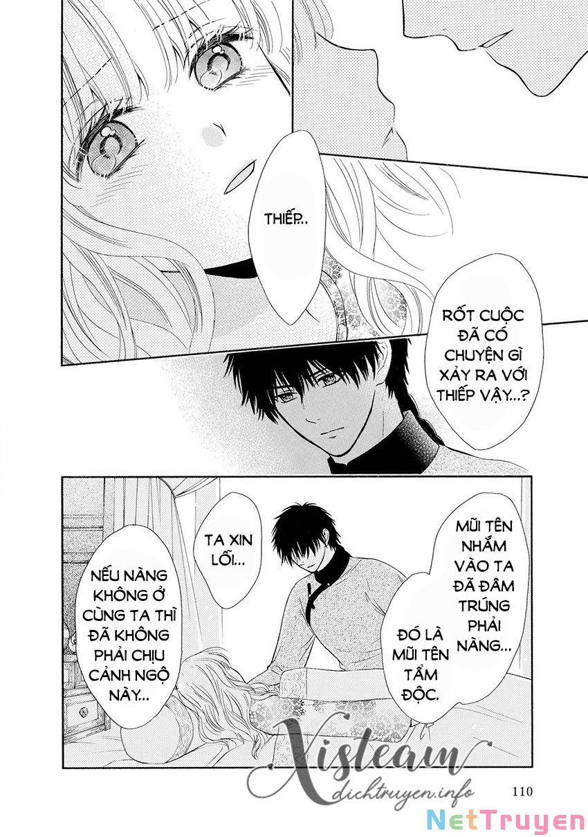 Thiên Mệnh Chi Luyến 45 trang 5