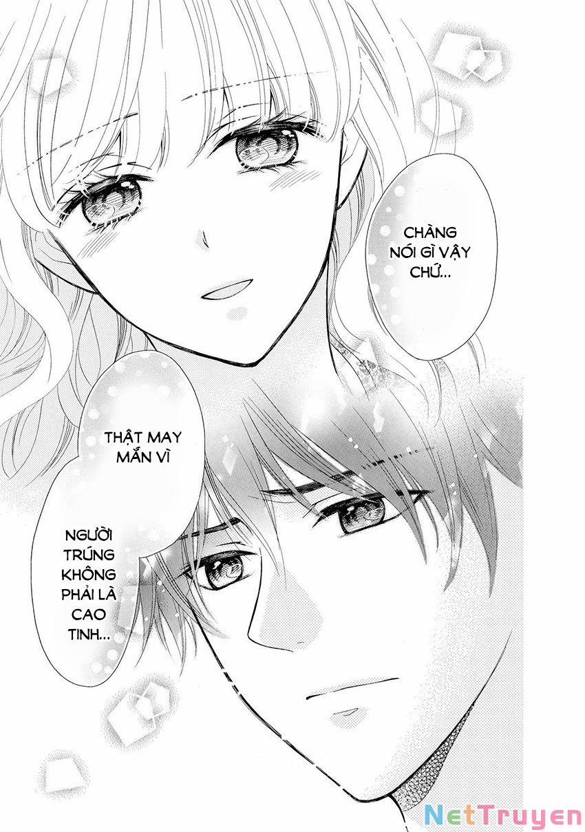 Thiên Mệnh Chi Luyến 45 trang 6