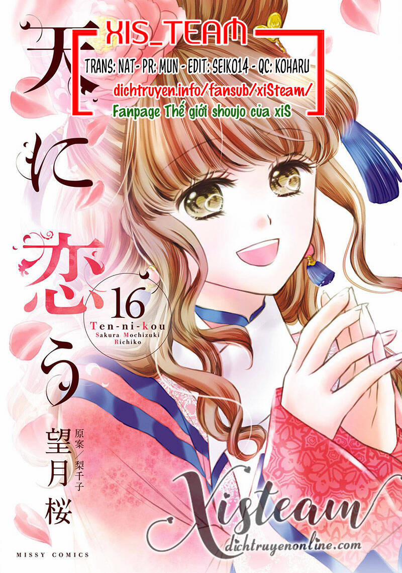 Thiên Mệnh Chi Luyến 46 trang 0