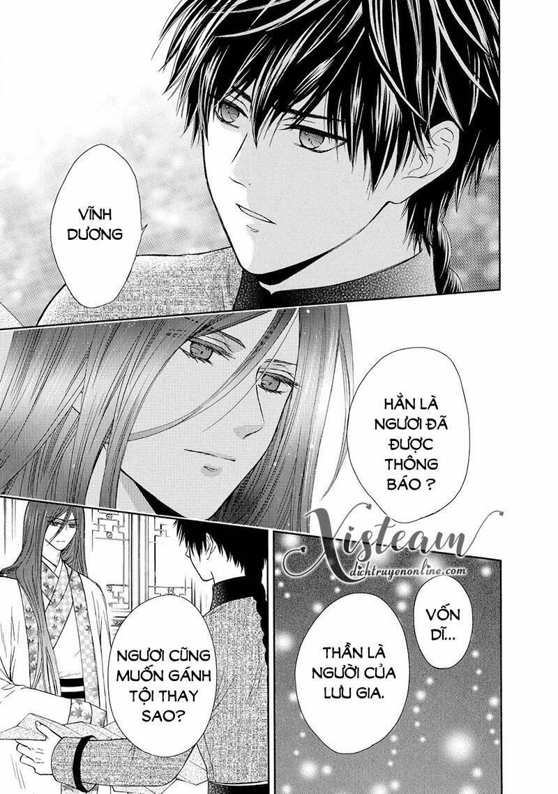 Thiên Mệnh Chi Luyến 46 trang 10