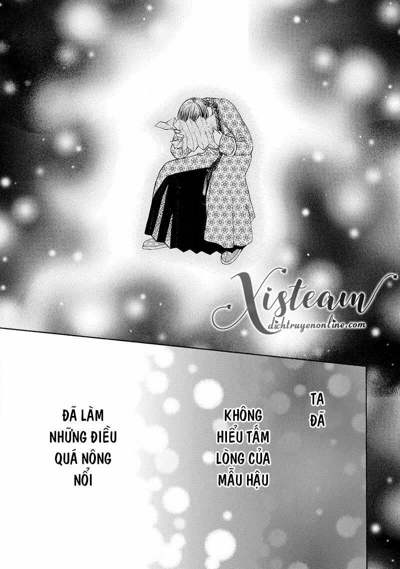 Thiên Mệnh Chi Luyến 46 trang 24