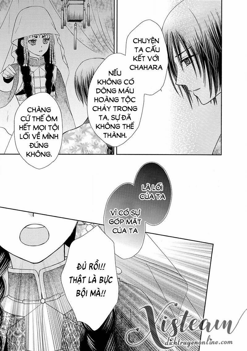 Thiên Mệnh Chi Luyến 46 trang 32