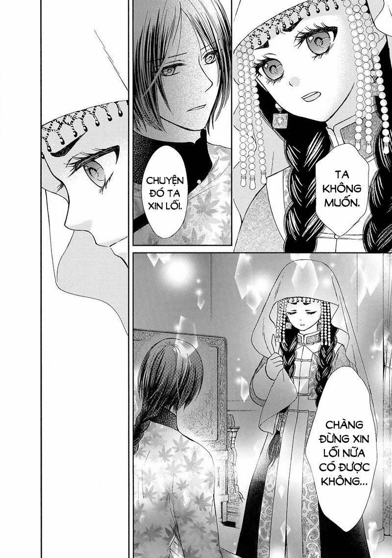 Thiên Mệnh Chi Luyến 46 trang 35