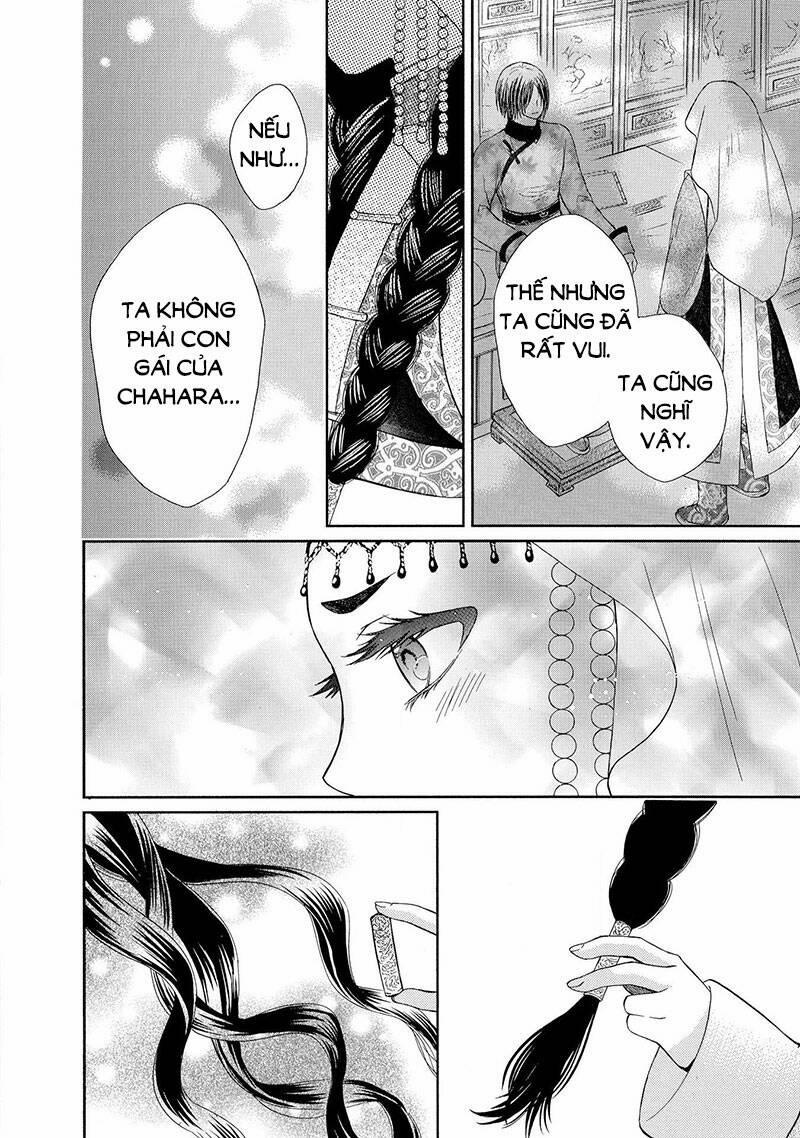 Thiên Mệnh Chi Luyến 46 trang 37