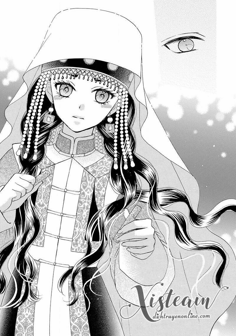 Thiên Mệnh Chi Luyến 46 trang 38