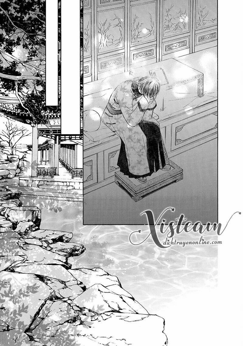 Thiên Mệnh Chi Luyến 46 trang 42