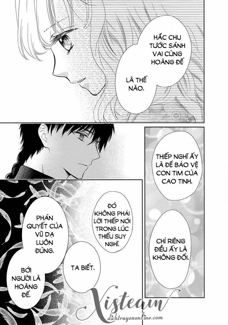 Thiên Mệnh Chi Luyến 46 trang 44