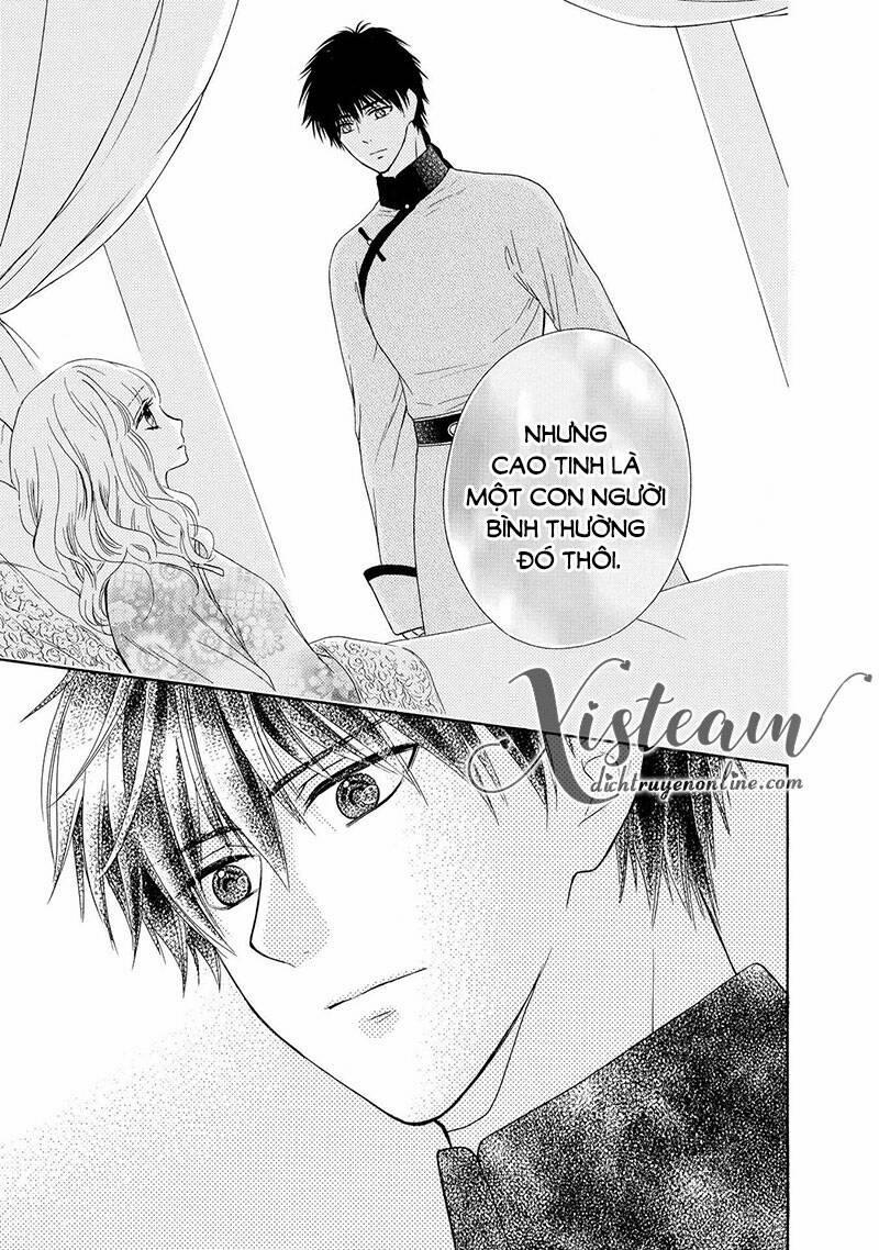 Thiên Mệnh Chi Luyến 46 trang 46