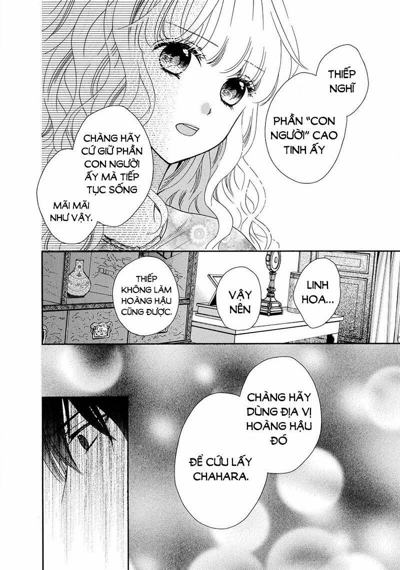 Thiên Mệnh Chi Luyến 46 trang 47