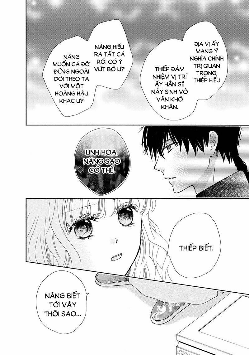 Thiên Mệnh Chi Luyến 46 trang 49