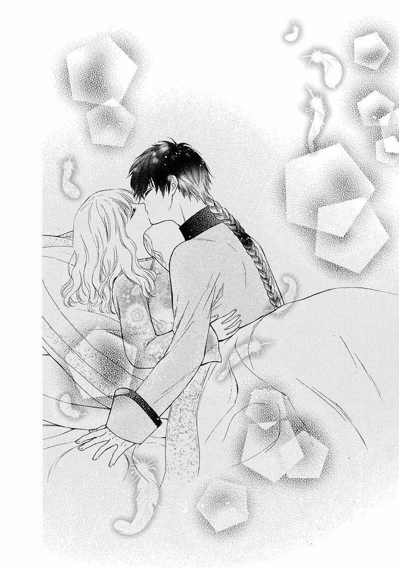 Thiên Mệnh Chi Luyến 46 trang 55