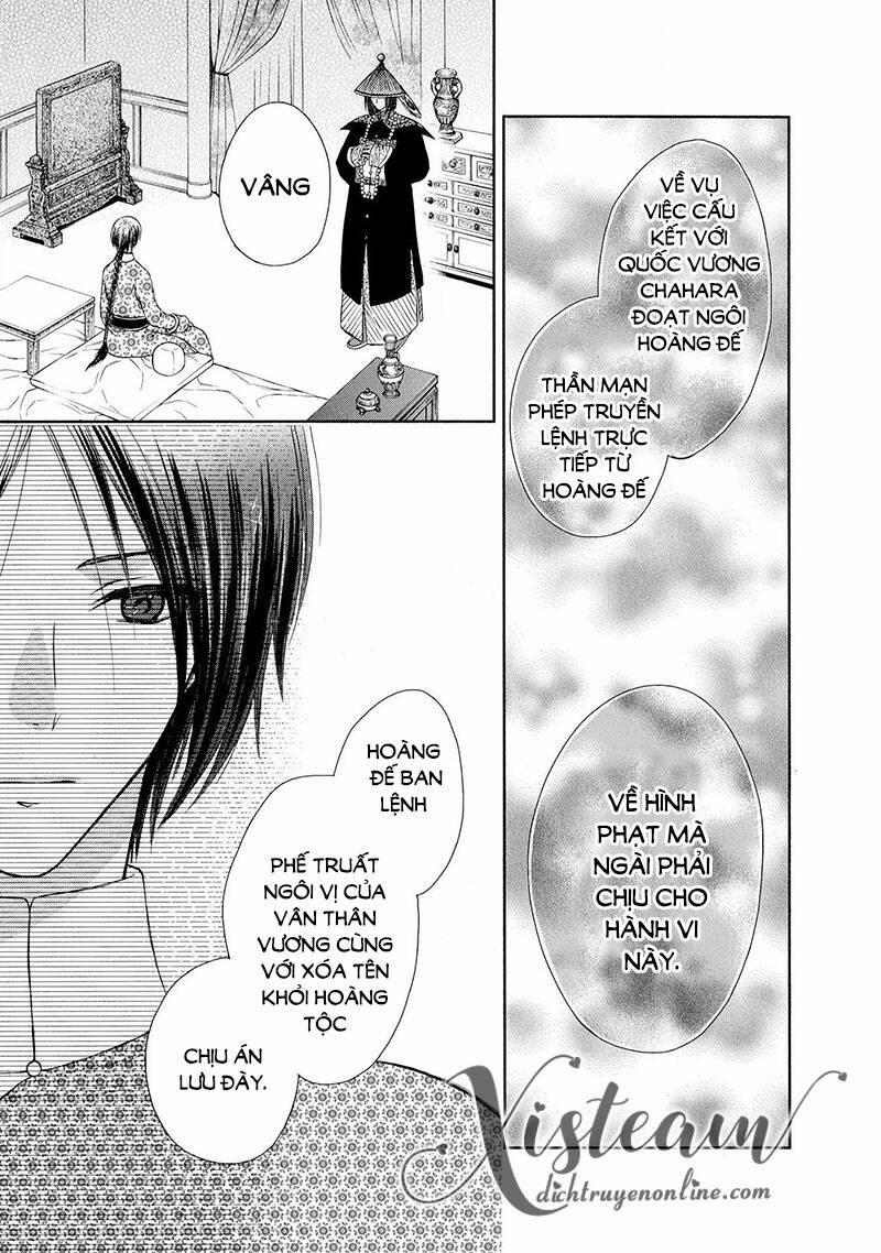 Thiên Mệnh Chi Luyến 46 trang 6