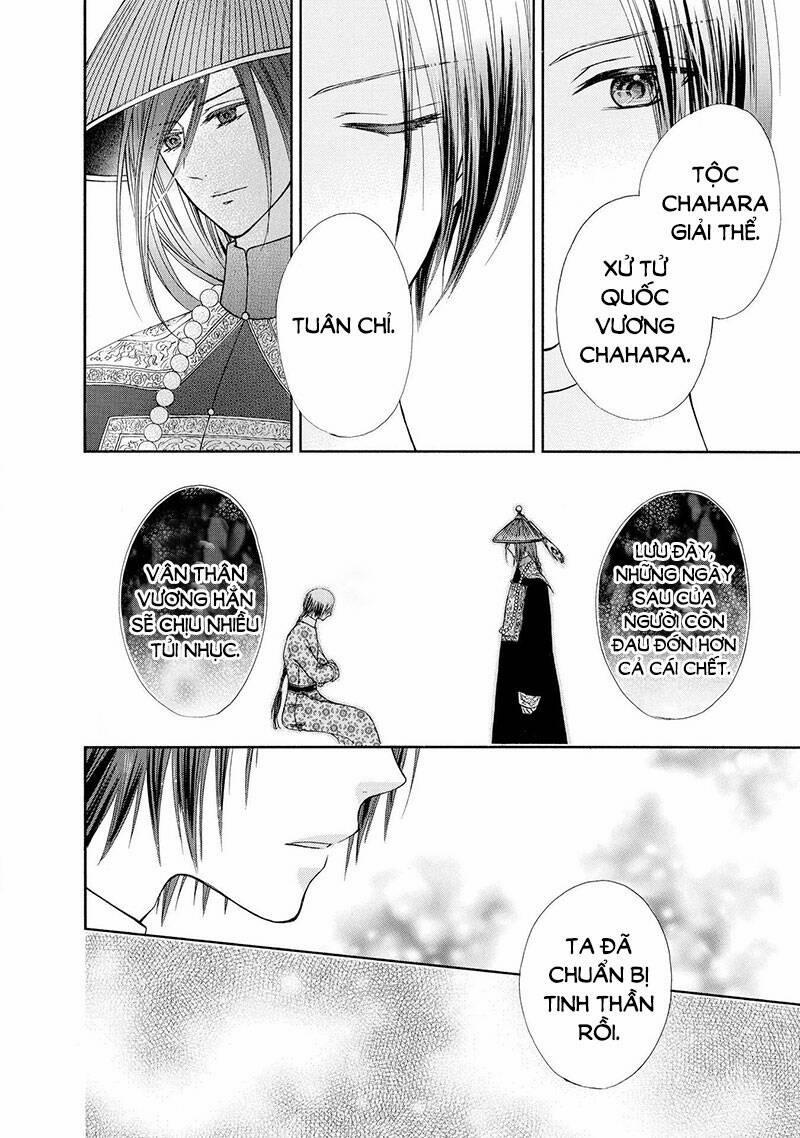 Thiên Mệnh Chi Luyến 46 trang 7