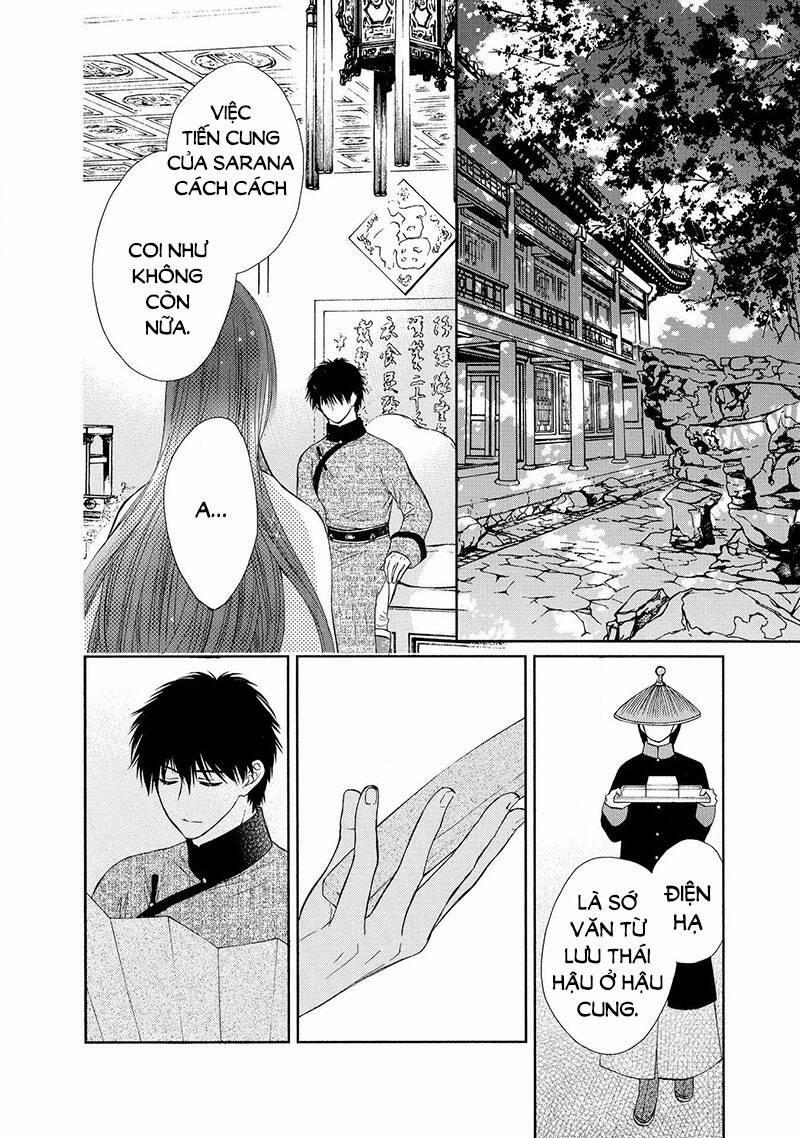 Thiên Mệnh Chi Luyến 46 trang 9