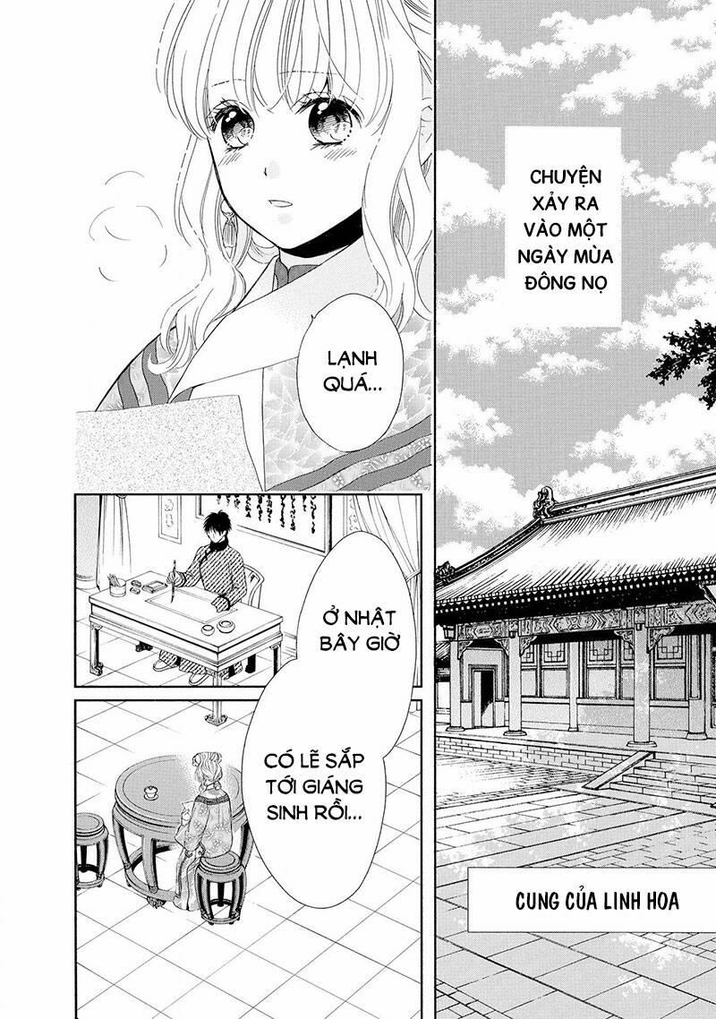 Thiên Mệnh Chi Luyến 47.5 trang 1