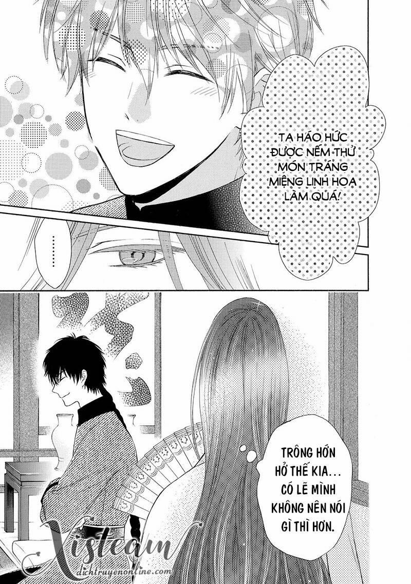 Thiên Mệnh Chi Luyến 47.5 trang 10