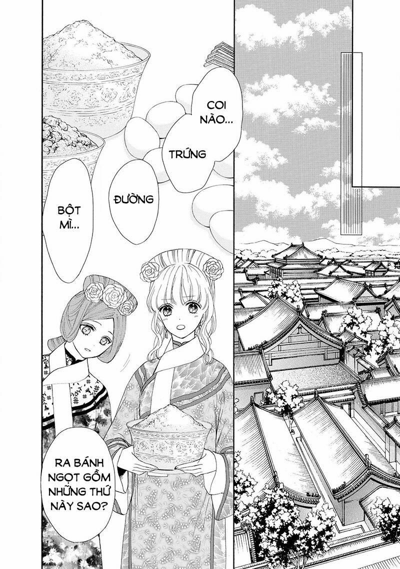 Thiên Mệnh Chi Luyến 47.5 trang 11