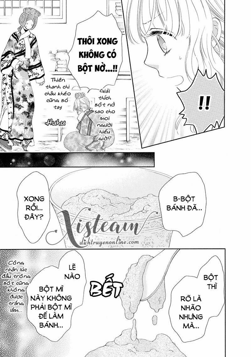 Thiên Mệnh Chi Luyến 47.5 trang 12