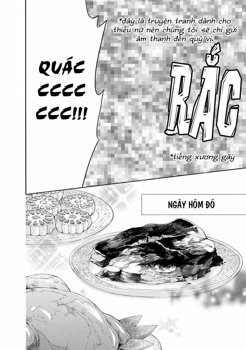 Thiên Mệnh Chi Luyến 47.5 trang 15