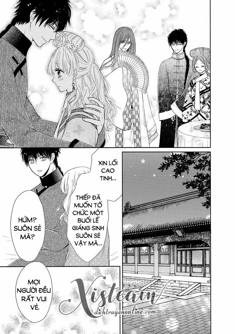 Thiên Mệnh Chi Luyến 47.5 trang 18