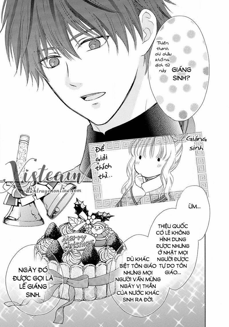 Thiên Mệnh Chi Luyến 47.5 trang 2