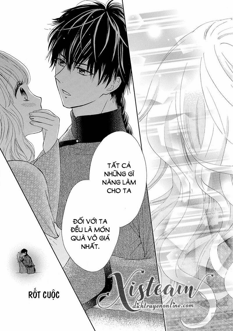 Thiên Mệnh Chi Luyến 47.5 trang 22