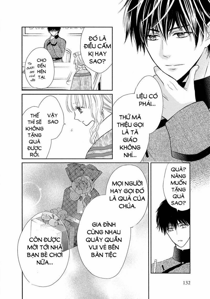 Thiên Mệnh Chi Luyến 47.5 trang 3