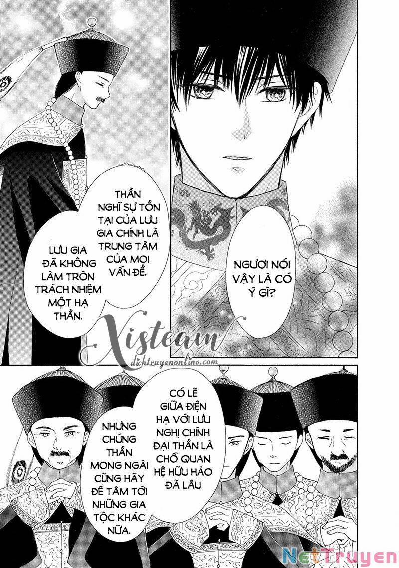 Thiên Mệnh Chi Luyến 47 trang 10