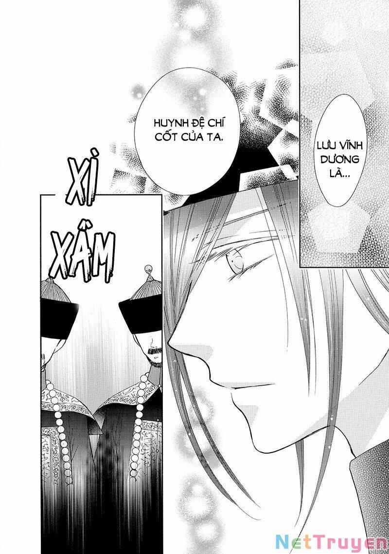 Thiên Mệnh Chi Luyến 47 trang 11