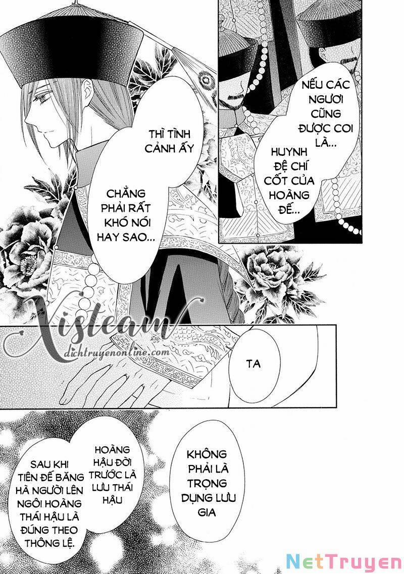 Thiên Mệnh Chi Luyến 47 trang 14